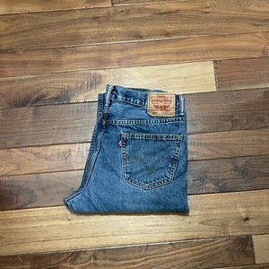 COPY - 550 Levi jeans